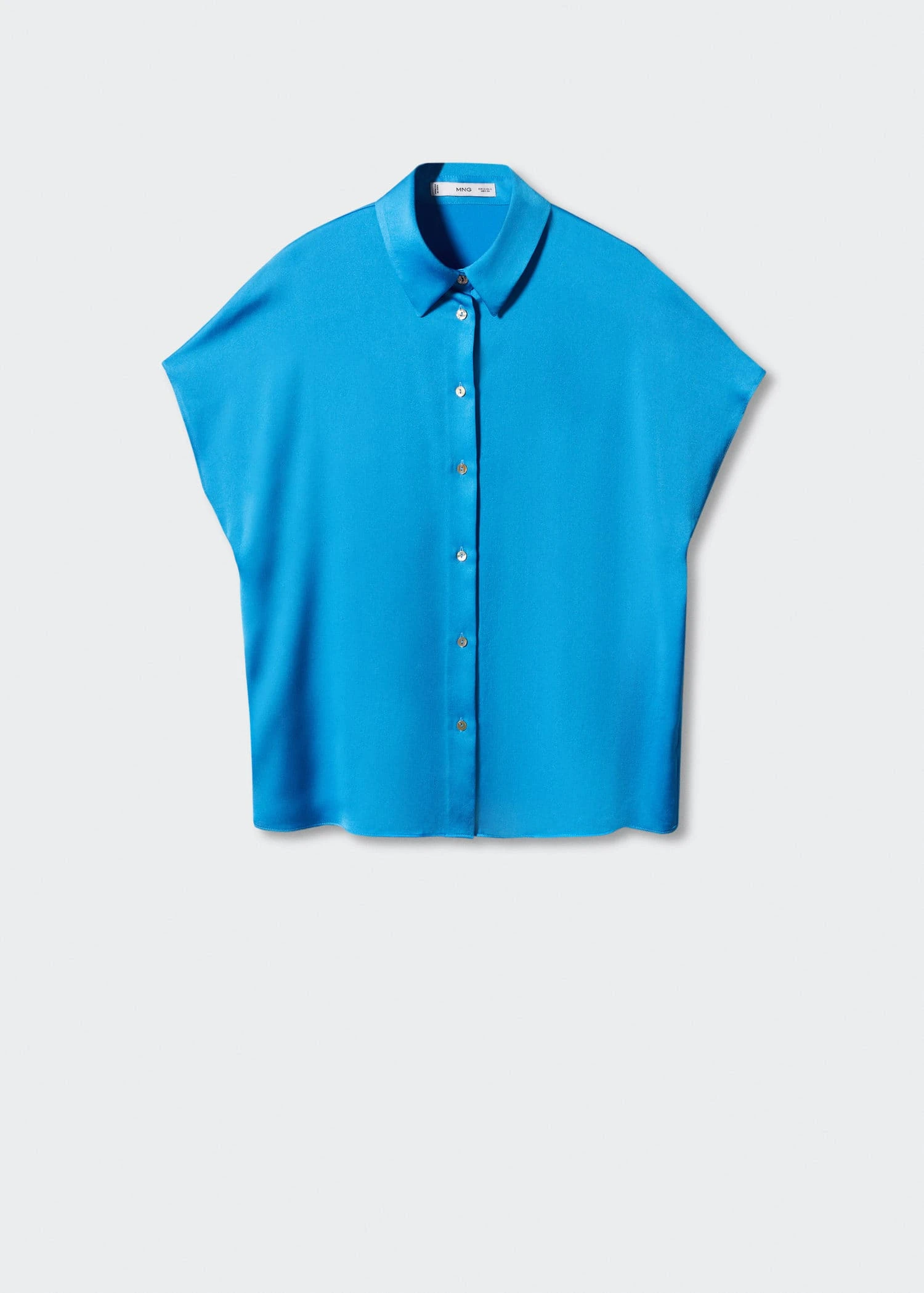 Chemise Manches Courtes Boutons 8 Chemise Manches Courtes Boutons – Image 6