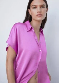 Chemise Manches Courtes Boutons 37 Chemise Manches Courtes Boutons -Vêtements Pascher 57062888 85 D1