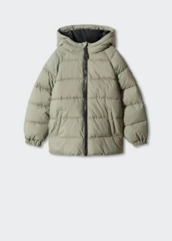 Anorak Matelassé Capuche 31 Anorak Matelassé Capuche -Vêtements Pascher 57063253 43 B