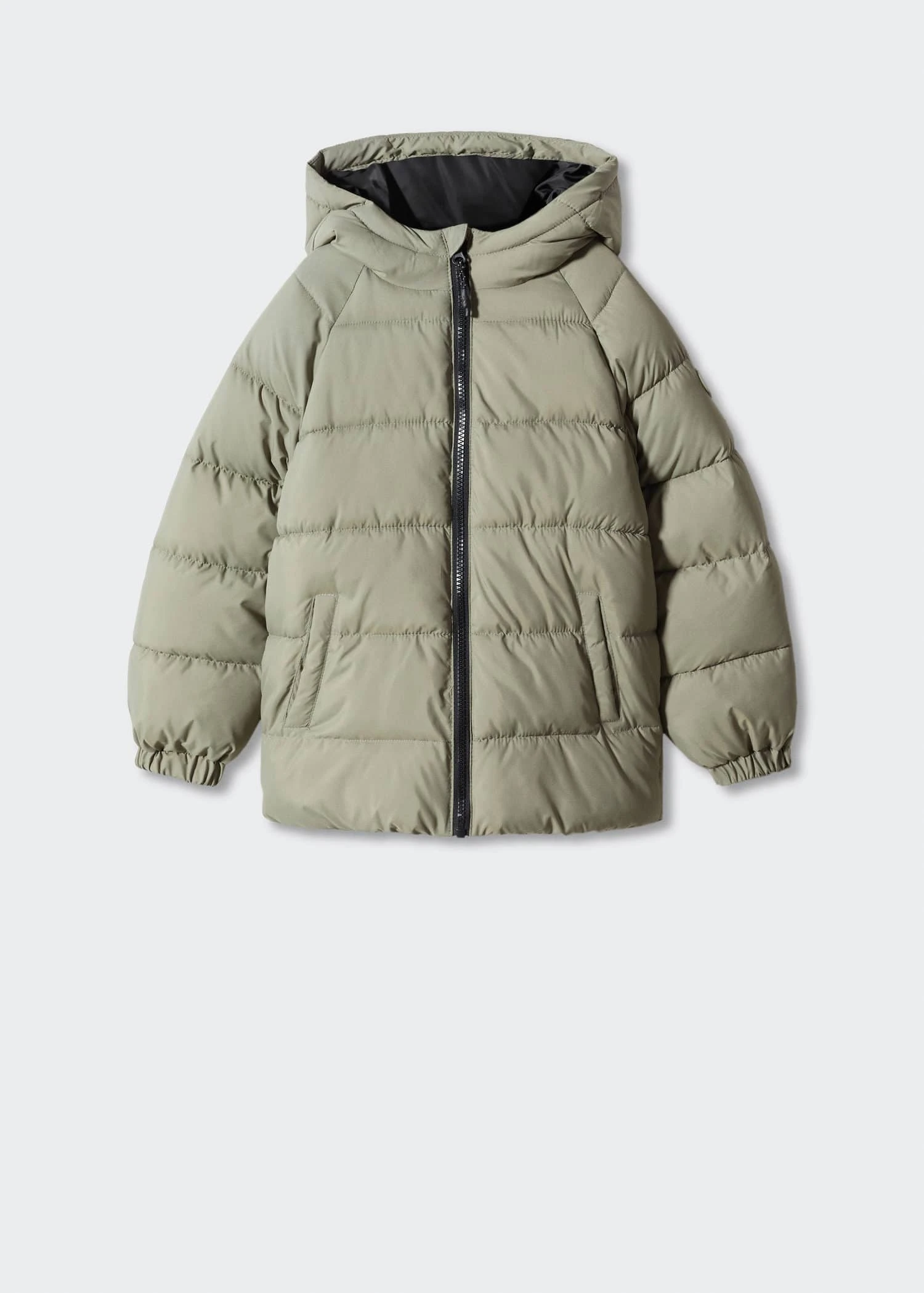 Anorak Matelassé Capuche 16 Anorak Matelassé Capuche – Image 14