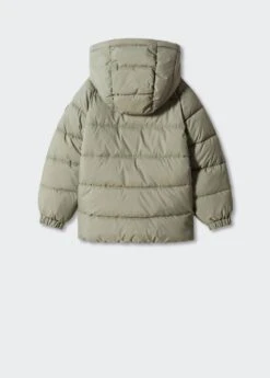 Anorak Matelassé Capuche 33 Anorak Matelassé Capuche -Vêtements Pascher 57063253 43 R