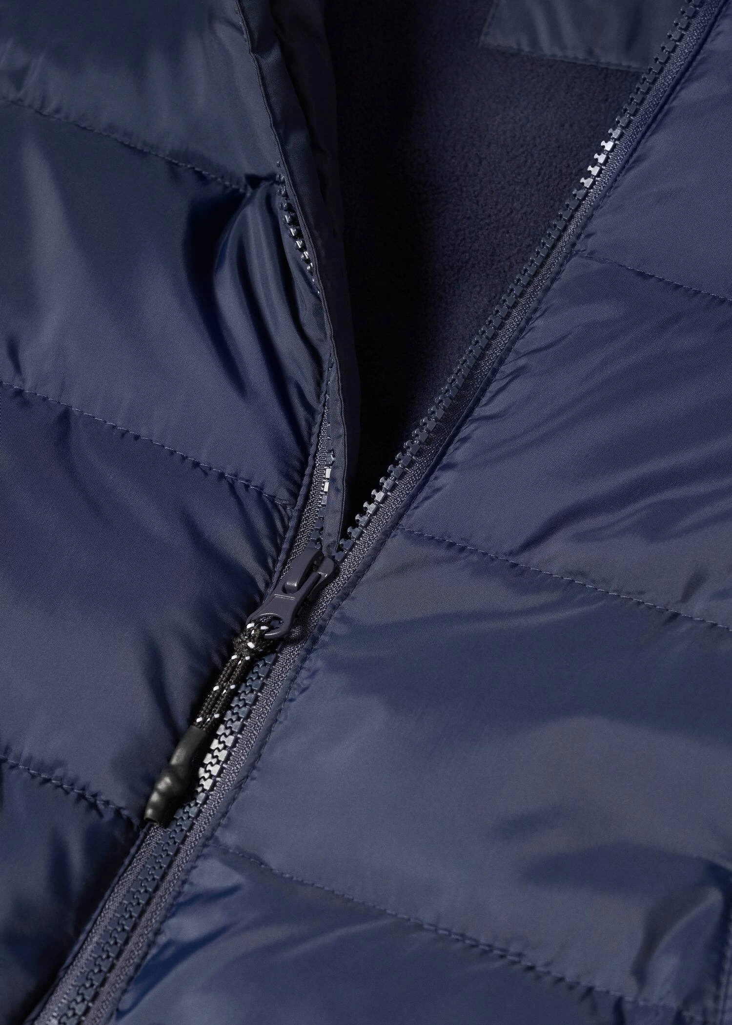 Anorak Matelassé Capuche 5 Anorak Matelassé Capuche – Image 3