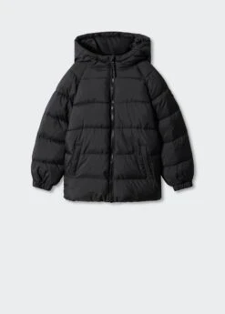 Anorak Matelassé Capuche 25 Anorak Matelassé Capuche -Vêtements Pascher 57063253 99 B