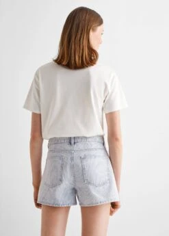 Short à Rayures Coton -Vêtements Pascher 57063254 TC R
