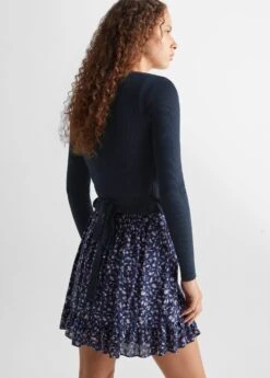 Cardigan Maille Côtelée 10 Cardigan Maille Côtelée -Vêtements Pascher 57063257 56 R