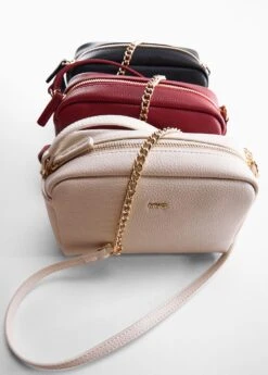 Sac Bandoulière Chaîne -Vêtements Pascher 57063262 02 D5