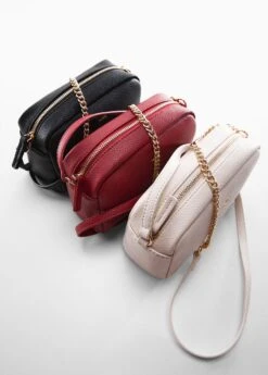 Sac Bandoulière Chaîne -Vêtements Pascher 57063262 99 D5