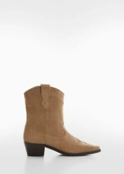 Bottines Cuir Cowboy 11 Bottines Cuir Cowboy -Vêtements Pascher 57063263 07 B