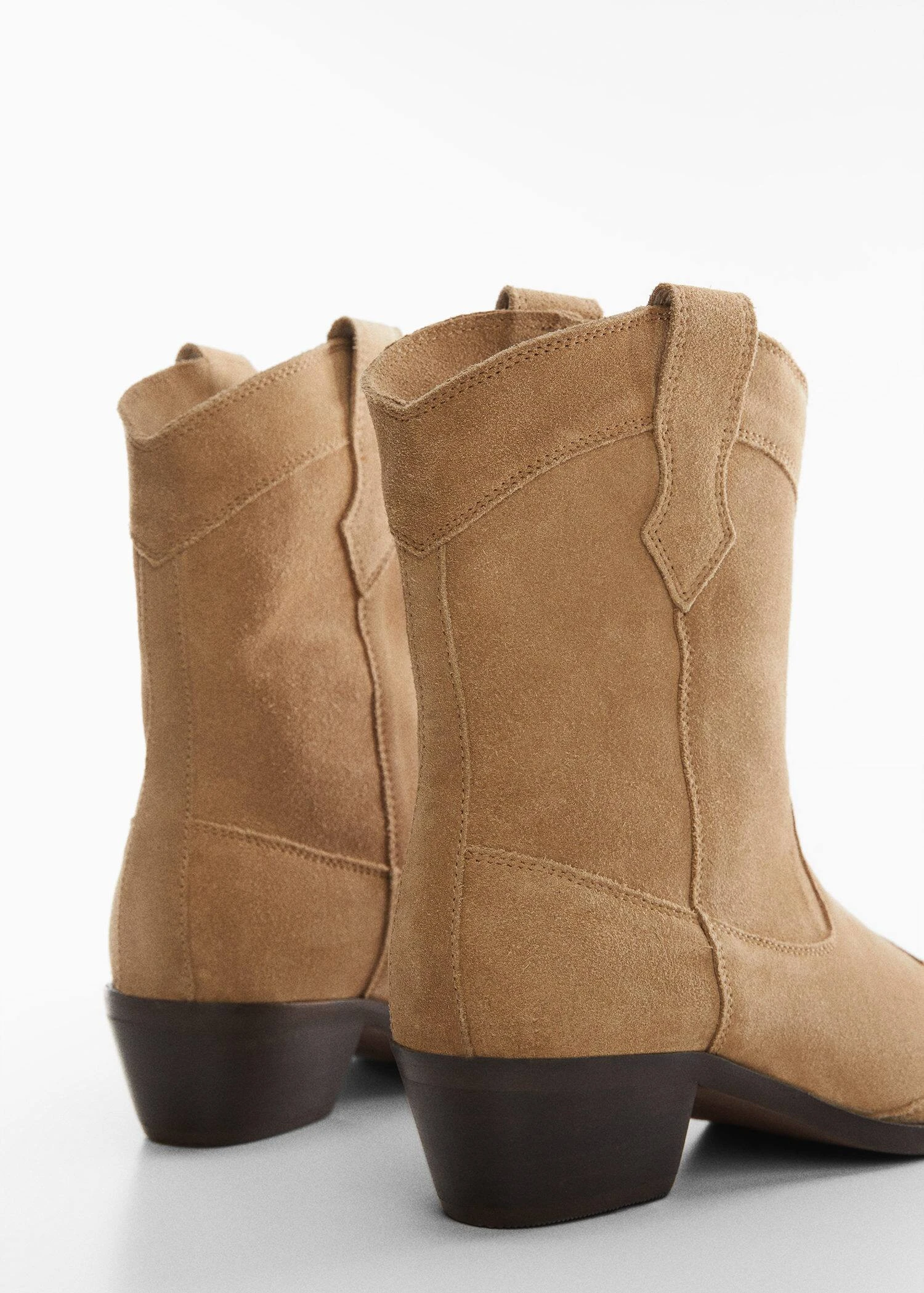 Bottines Cuir Cowboy 4 Bottines Cuir Cowboy – Image 2