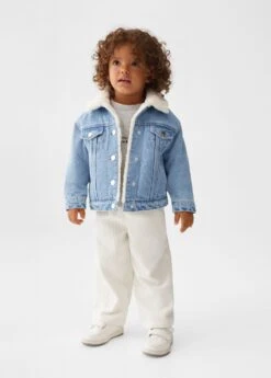 Blouson Doublure Fausse Fourrure -Vêtements Pascher 57063264 TM 99999999 01