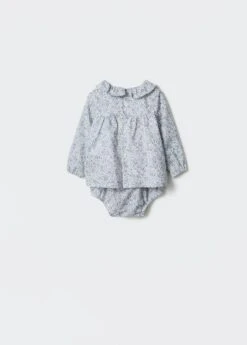 Robe Et Culotte Coton -Vêtements Pascher 57063274 50 R