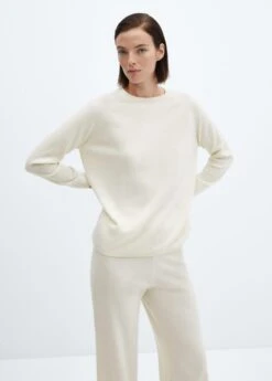 Pull-over 100 % Cachemire Col Rond 13 Pull-over 100 % Cachemire Col Rond -Vêtements Pascher 57063275 02