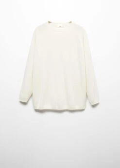 Pull-over 100 % Cachemire Col Rond 15 Pull-over 100 % Cachemire Col Rond -Vêtements Pascher 57063275 02 B