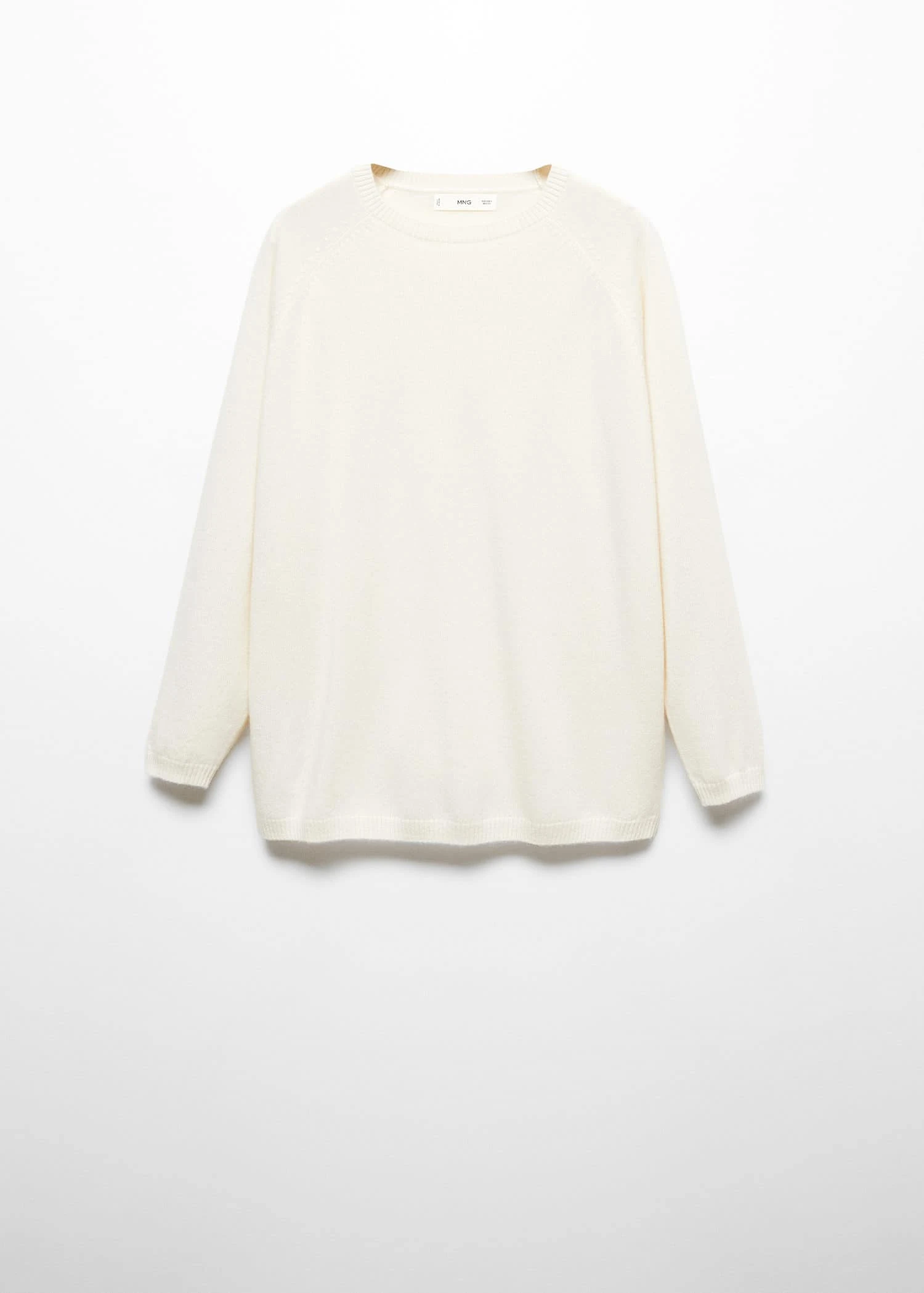 Pull-over 100 % Cachemire Col Rond 9 Pull-over 100 % Cachemire Col Rond – Image 7