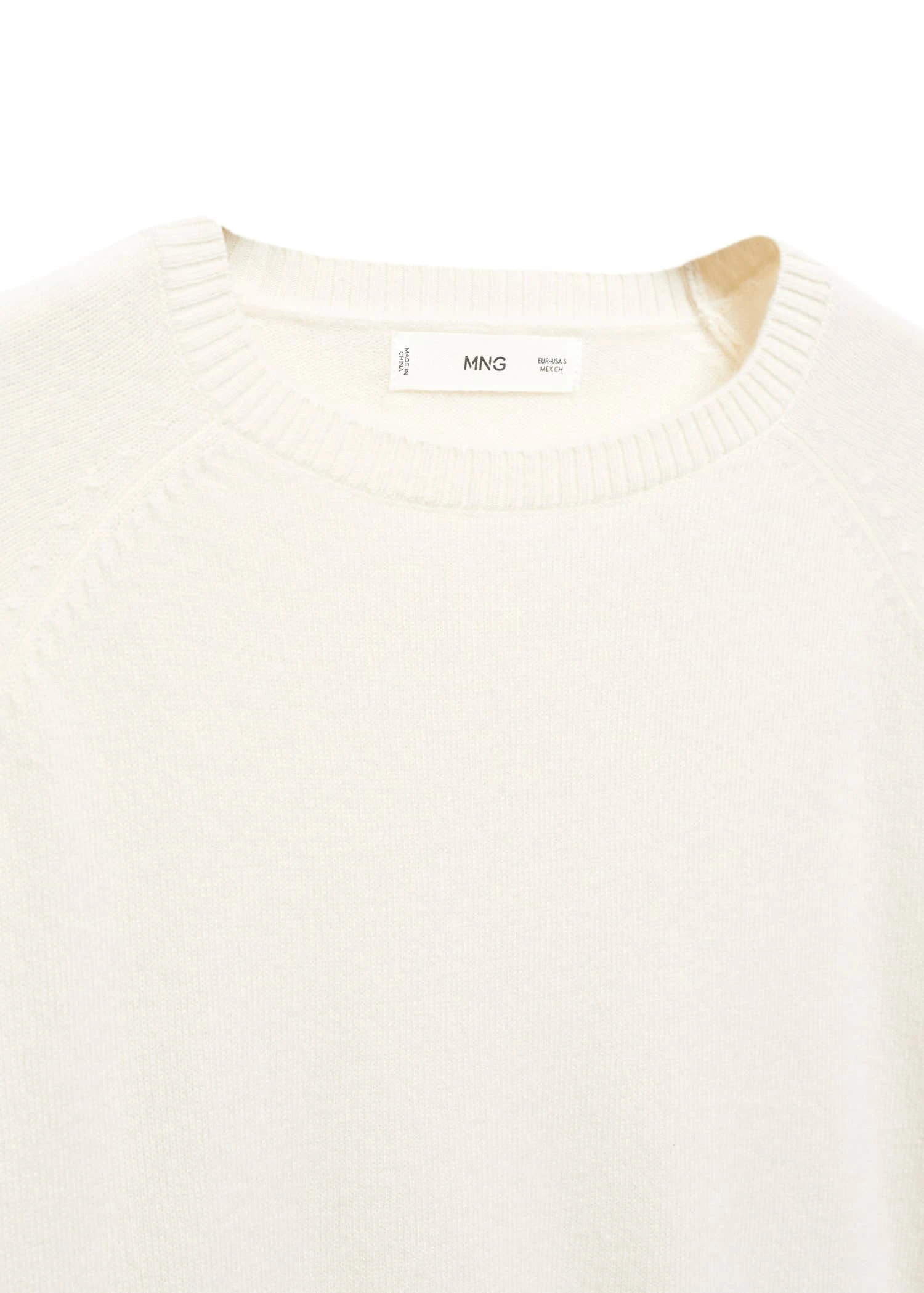 Pull-over 100 % Cachemire Col Rond 8 Pull-over 100 % Cachemire Col Rond – Image 6