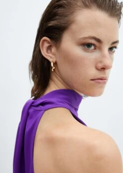 Robe Emmanchures Américaines Nœud -Vêtements Pascher 57063799 65 D1