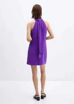 Robe Emmanchures Américaines Nœud -Vêtements Pascher 57063799 65 R