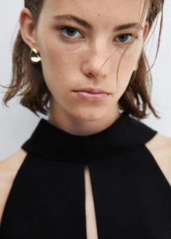 Robe Emmanchures Américaines Nœud -Vêtements Pascher 57063799 99 D1