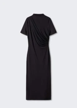 Robe Maille Détail Drapé -Vêtements Pascher 57063809 99 B