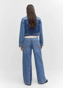 Blouson En Jean Contrasté 12 Blouson En Jean Contrasté -Vêtements Pascher 57063813 TM R