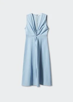 Robe Midi Nœud -Vêtements Pascher 57064010 TC B