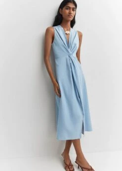 Robe Midi Nœud -Vêtements Pascher 57064010 TC D2