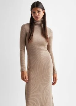 Robe Maille Côtelée 29 Robe Maille Côtelée -Vêtements Pascher 57064023 07
