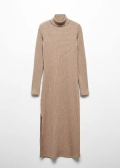 Robe Maille Côtelée 34 Robe Maille Côtelée -Vêtements Pascher 57064023 07 B