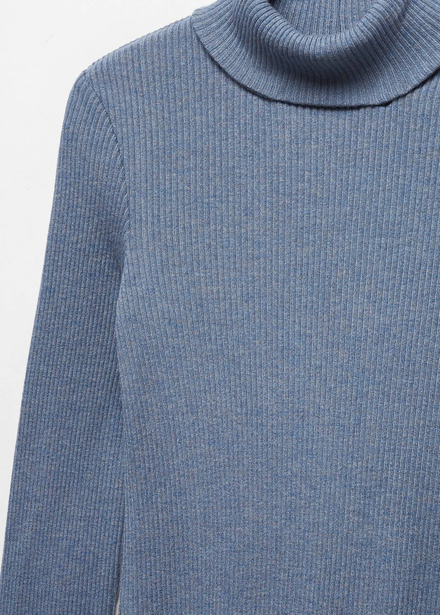 Robe Maille Côtelée 22 Robe Maille Côtelée – Image 20