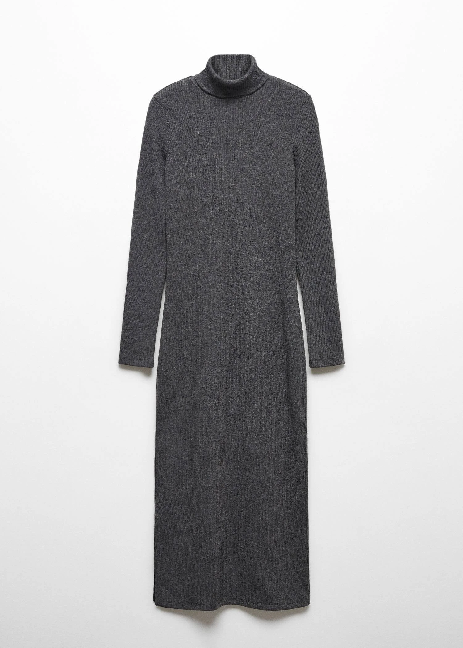 Robe Maille Côtelée 9 Robe Maille Côtelée – Image 7