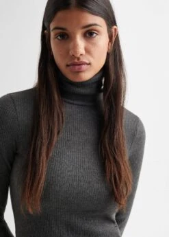 Robe Maille Côtelée 25 Robe Maille Côtelée -Vêtements Pascher 57064023 96 D1