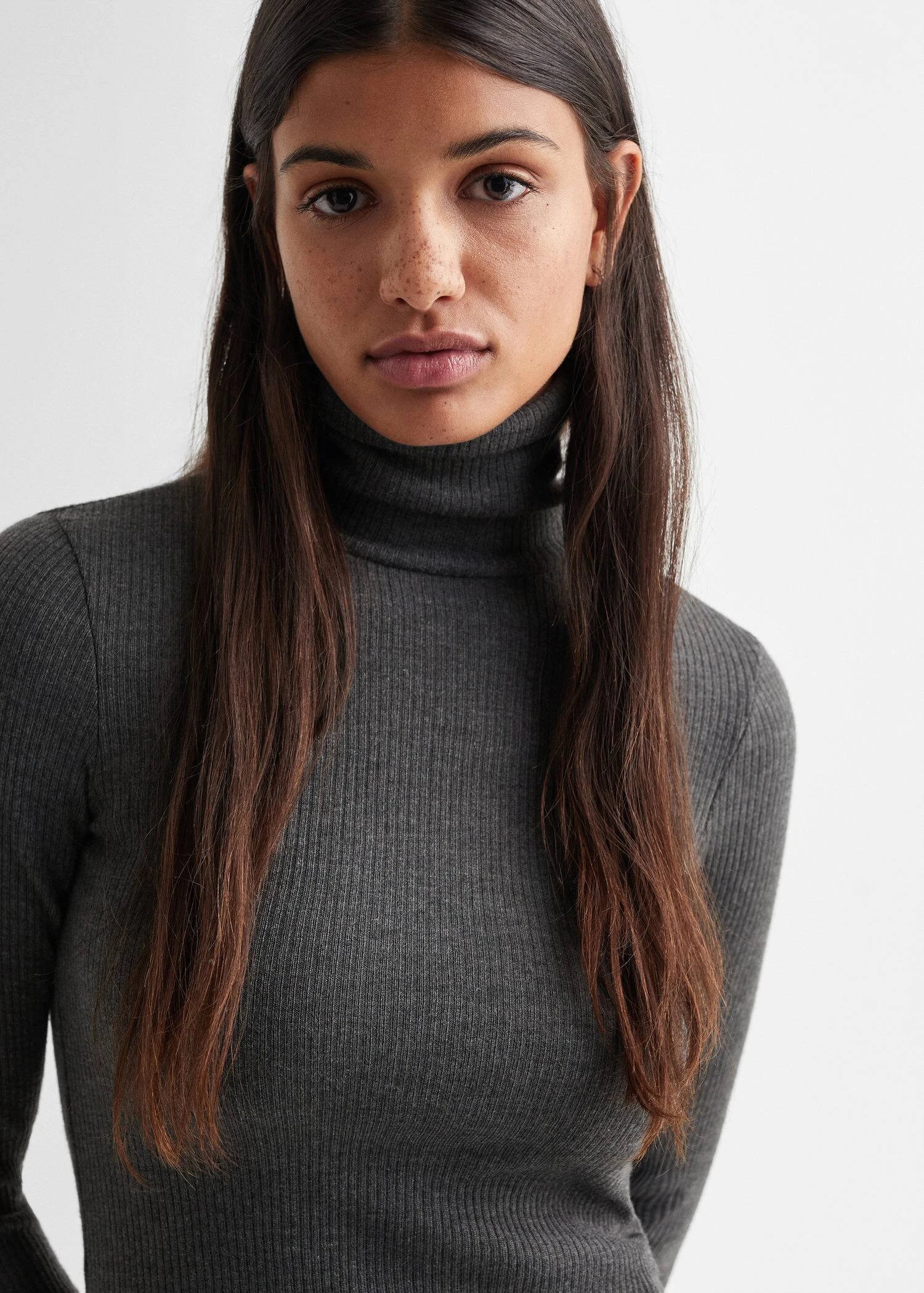 Robe Maille Côtelée 6 Robe Maille Côtelée – Image 4