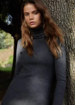 Robe Maille Côtelée 26 Robe Maille Côtelée -Vêtements Pascher 57064023 96 D5