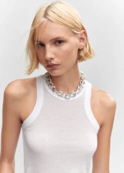 Top à Emmanchures Américaines -Vêtements Pascher 57064030 01 D1