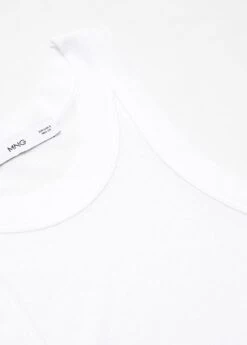 Top à Emmanchures Américaines -Vêtements Pascher 57064030 01 D8