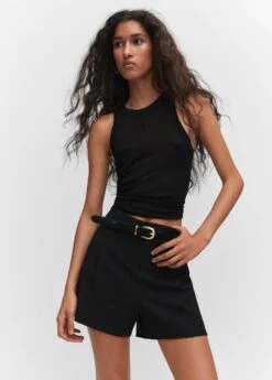 Top à Emmanchures Américaines -Vêtements Pascher 57064030 99