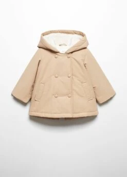 Anorak à Double Boutonnage -Vêtements Pascher 57064385 07 B