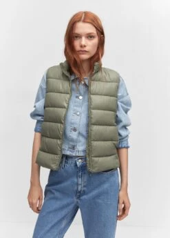Gilet Matelassé Ultraléger -Vêtements Pascher 57064386 37