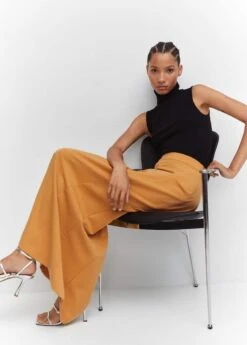 Jupe Longue Fluide -Vêtements Pascher 57064388 16 D2