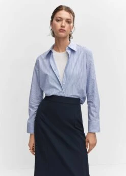 Jupe Longue Fluide -Vêtements Pascher 57064388 56 D1