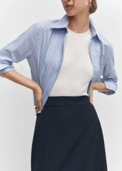 Jupe Longue Fluide -Vêtements Pascher 57064388 56 D6