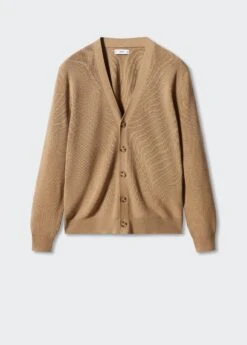 Cardigan Coton Structuré -Vêtements Pascher 57064401 08 B