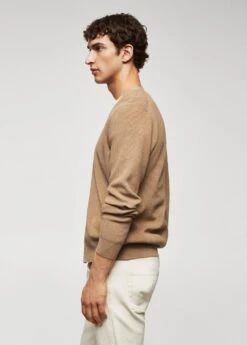 Cardigan Coton Structuré -Vêtements Pascher 57064401 08 D2