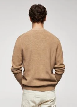 Cardigan Coton Structuré -Vêtements Pascher 57064401 08 R