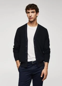 Cardigan Coton Structuré -Vêtements Pascher 57064401 56