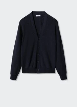 Cardigan Coton Structuré -Vêtements Pascher 57064401 56 B