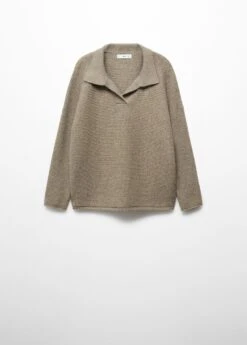 Pull-over Oversize Col Polo -Vêtements Pascher 57064411 30 B