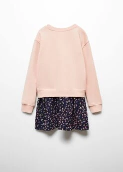 Robe Sweat-shirt Jupe Imprimée -Vêtements Pascher 57064412 85 R