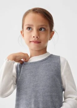 Robe Chasuble Pied-de-poule -Vêtements Pascher 57064426 56 D1