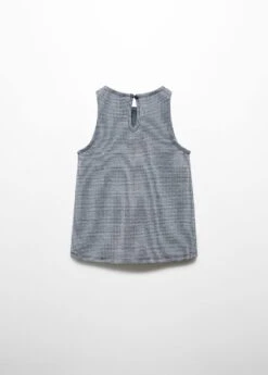 Robe Chasuble Pied-de-poule -Vêtements Pascher 57064426 56 R